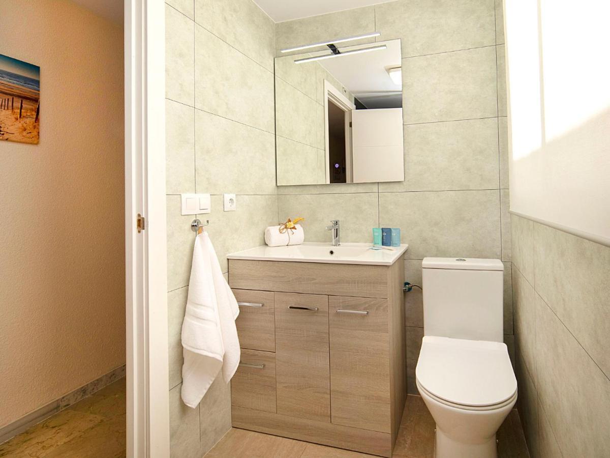 Apartment Frentemar-2 By Interhome กัลเป ภายนอก รูปภาพ