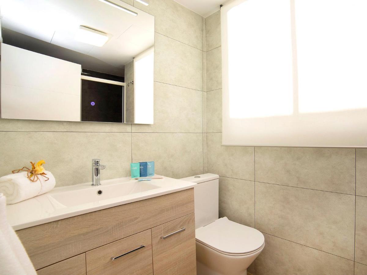Apartment Frentemar-2 By Interhome กัลเป ภายนอก รูปภาพ