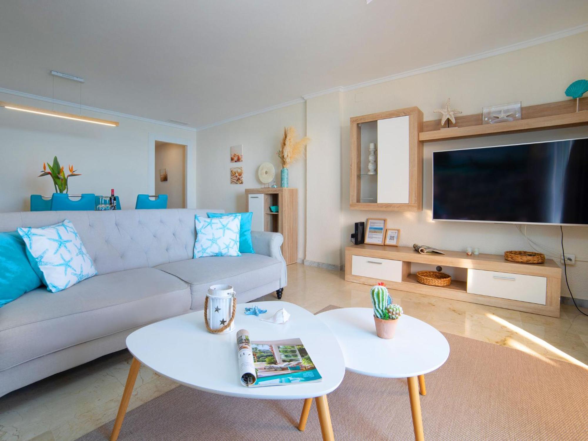Apartment Frentemar-2 By Interhome กัลเป ภายนอก รูปภาพ