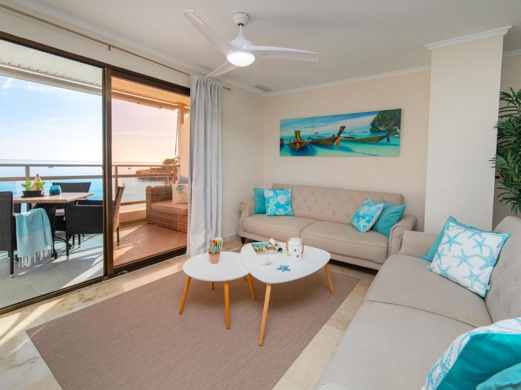 Apartment Frentemar-2 By Interhome กัลเป ภายนอก รูปภาพ