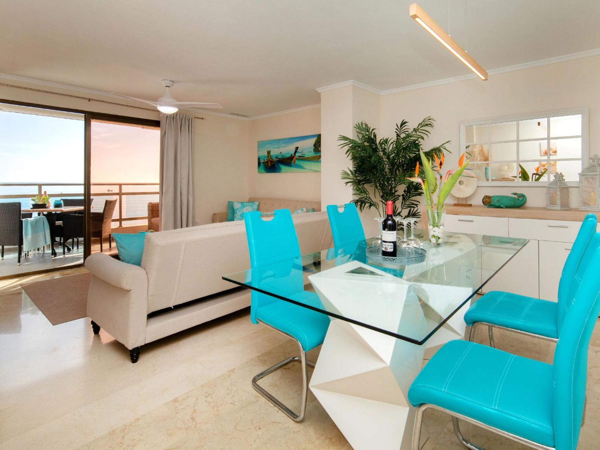 Apartment Frentemar-2 By Interhome กัลเป ภายนอก รูปภาพ